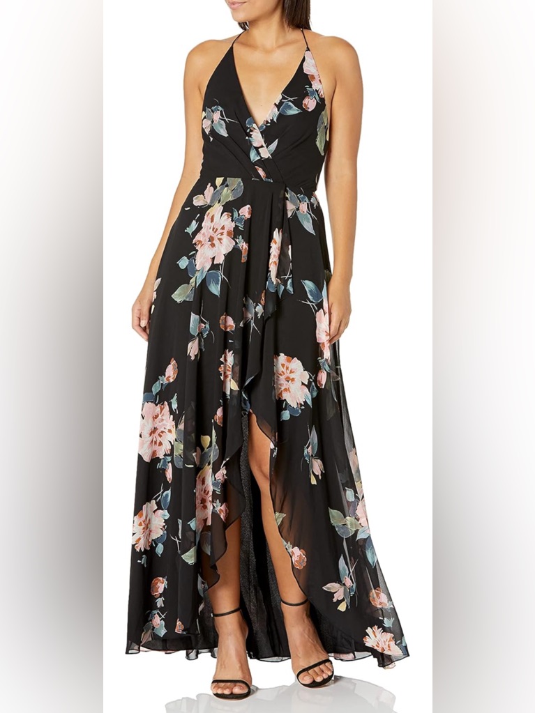 Nwot Jenny Yoo Farrah Dress